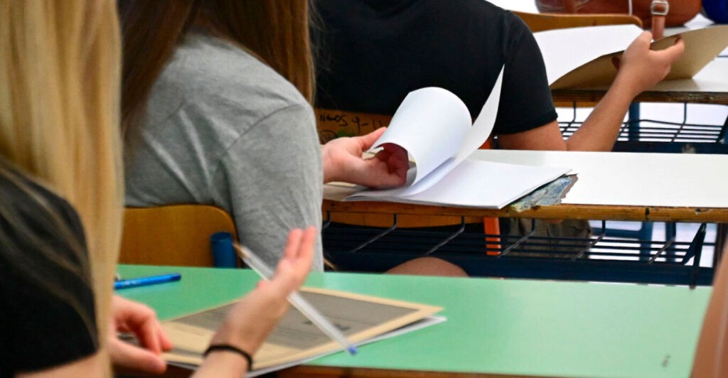 Οι προτάσεις του υπουργείου Παιδείας για το νέο Λύκειο και το Εθνικό Απολυτήριο: Μείωση ύλης και εξεταζόμενων μαθημάτων για τη Γ’ Λυκείου