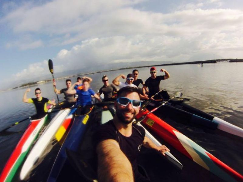 Διεθνές προπονητικό κέντρο λιμνοθάλασσας Μεσολογγίου – Αιτωλικού