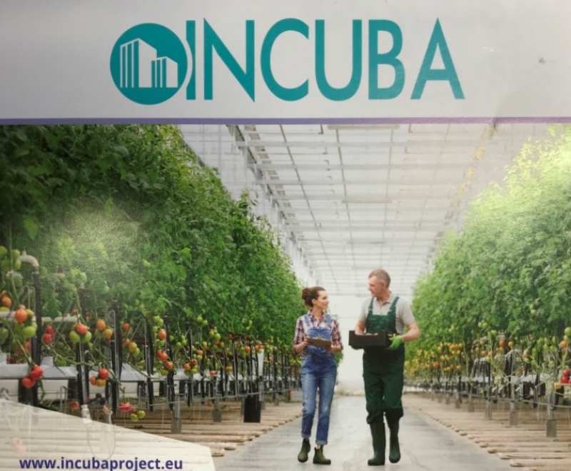 Ημερίδα: Αγροδιατροφή στην Περιφέρεια Δυτικής Ελλάδας - Επιχειρηματικότητα και καινοτομία στον Αγροδιατροφικό κλάδο