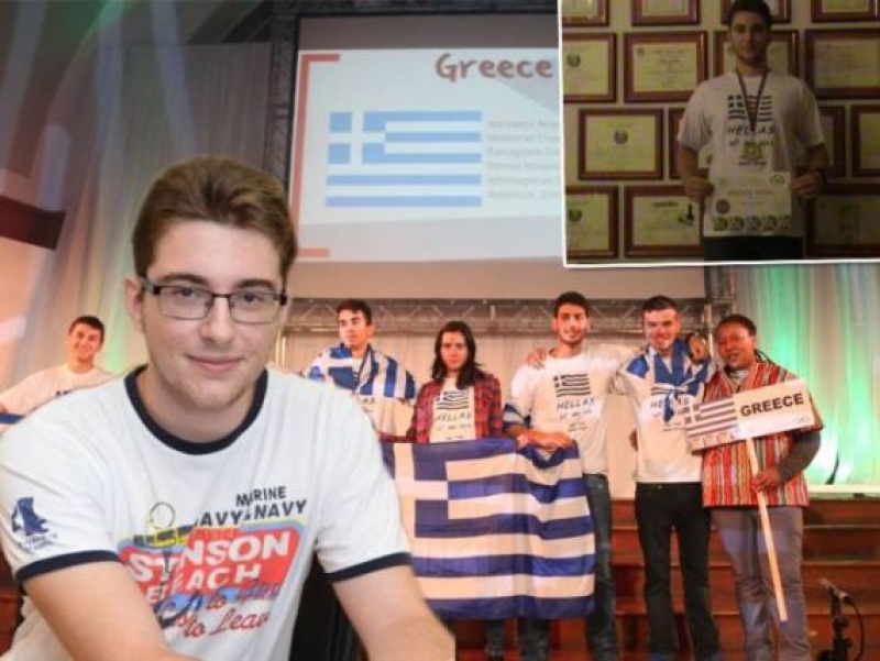 Η μαθηματική ιδιοφυΐα από την Πάλαιρο που έγινε δεκτή στο MIT