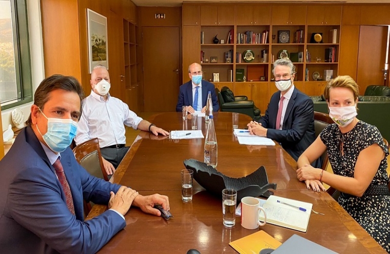 &quot;Ο ανταγωνισμός είναι η μεγάλη μεταρρύθμιση στην αγορά ενέργειας&quot;