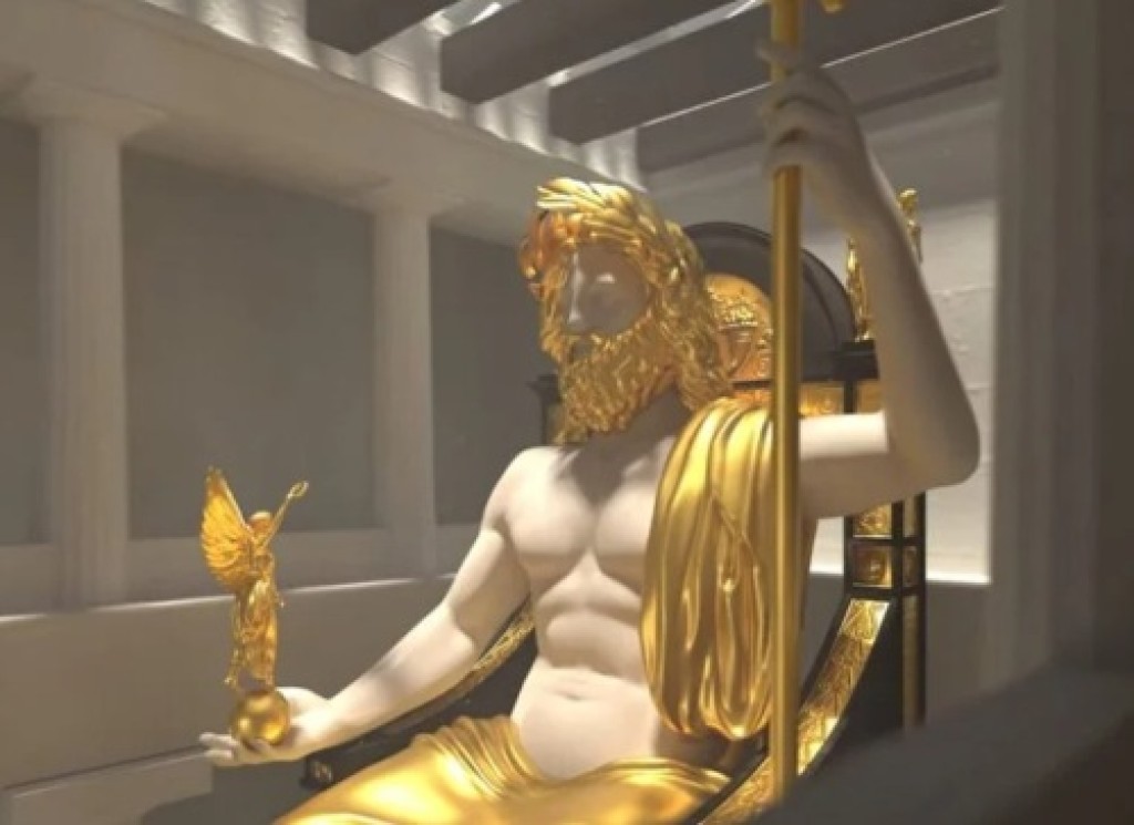 Η Αρχαία Ολυμπία ζωντανεύει με AI – Δείτε πώς ήταν πριν από 2.000 χρόνια