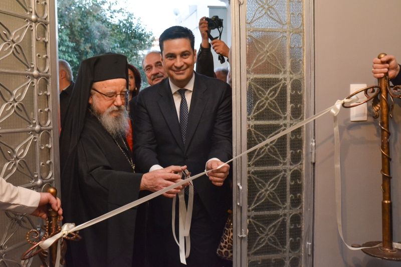 Αγρίνιο: το τριήμερο εκδηλώσεων των εγκαινίων του ΚΕΝΤΡΟΥ ΠΡΟΛΗΨΗΣ &amp; ΕΙΚΑΣΤΙΚΗΣ ΠΑΡΕΜΒΑΣΗΣ ‘ΙΘΑΚΕΣ’