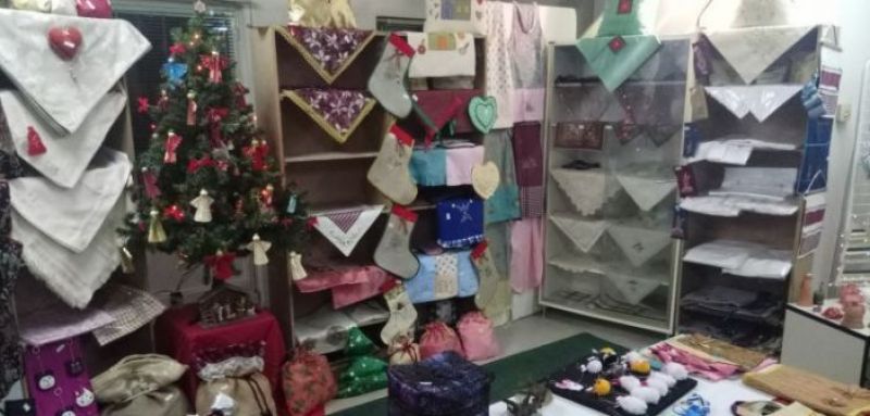 Αγρίνιο: Bazaar από τον ξενώνα «Αργώ» (ΔΕΙΤΕ ΦΩΤΟ)