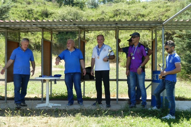 Επιτυχίες του Σκοπευτικού Όμιλου Αιτ/νίας &quot;Σκοπευτής&quot;.