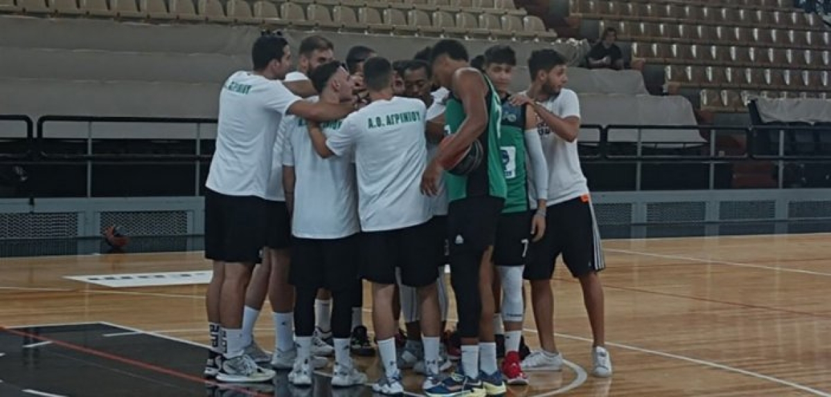 Α2: Ο φετινός ΑΟ Αγρινίου – Παρουσίαση της ομάδας