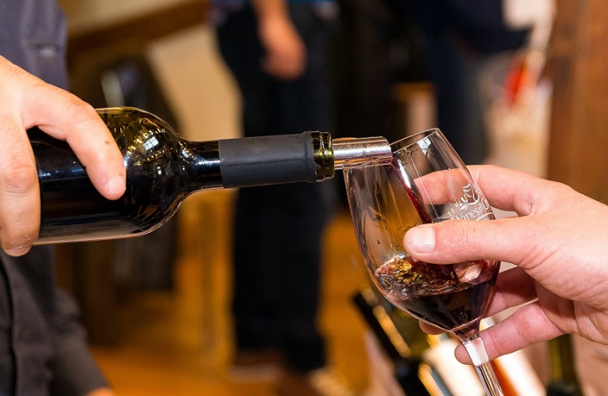 Αιτήσεις για το επιδοτούμενο πρόγραμμα «Οινογνωσία»