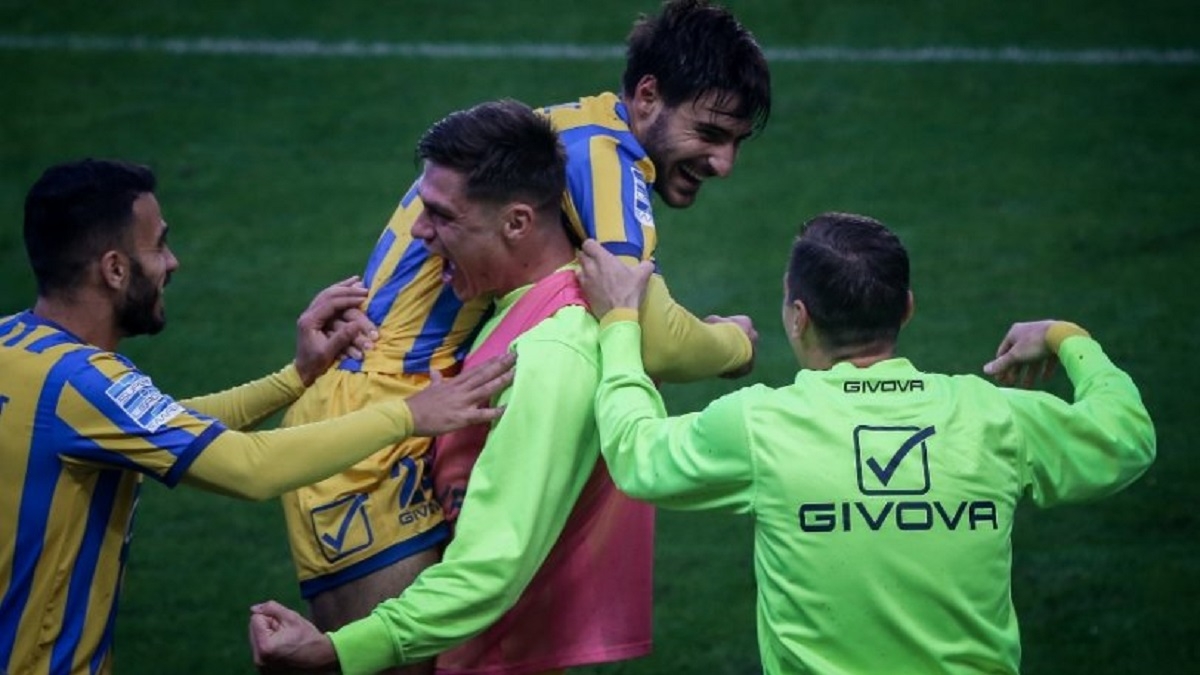 Παναιτωλικός – ΟΦΗ: Η προϊστορία στη Super League (video)