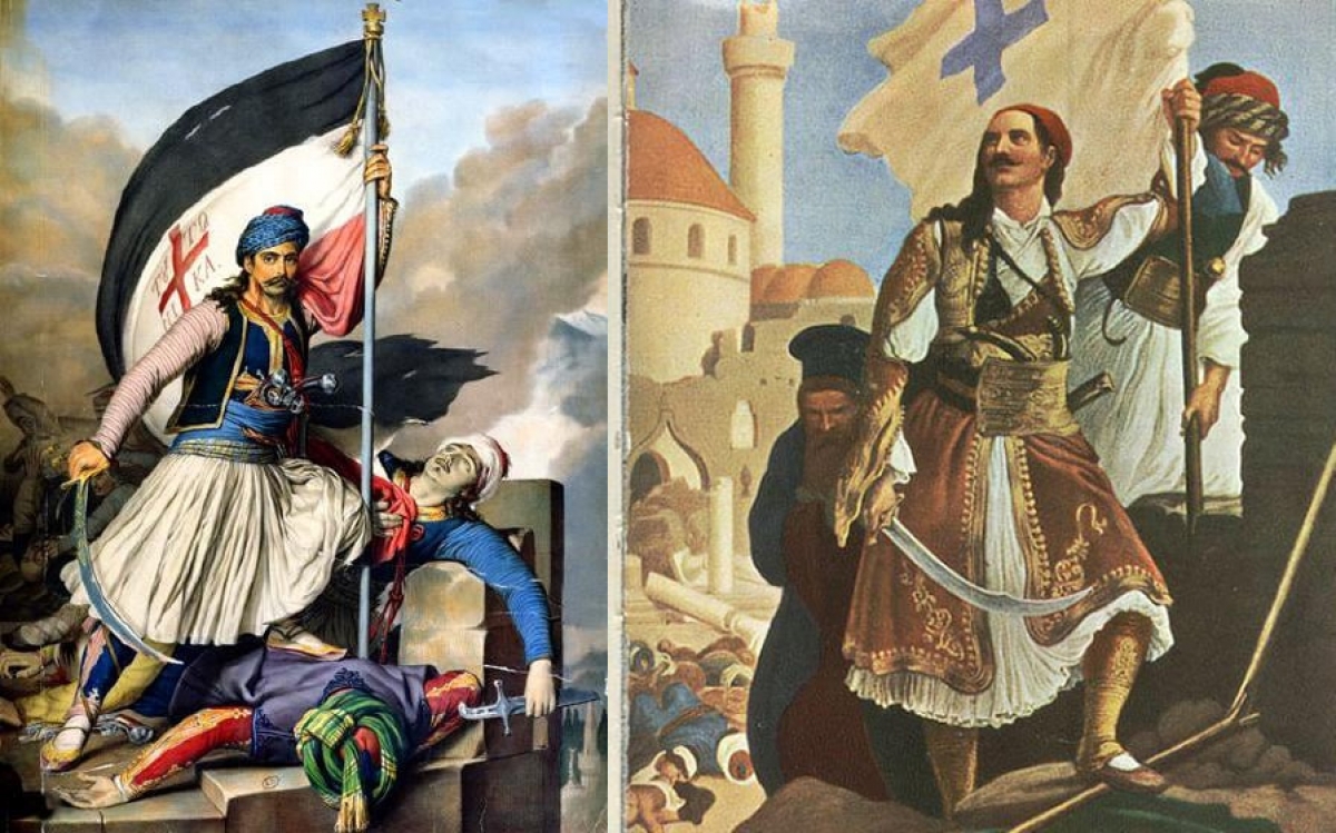 Δήμος Ακτίου-Βόνιτσας: Η εικαστική - διαδραστική πρόταση για την συμμετοχή των σχολείων και των μαθητών στον εορτασμό των 200 χρόνων από την Ελληνική Επανάσταση