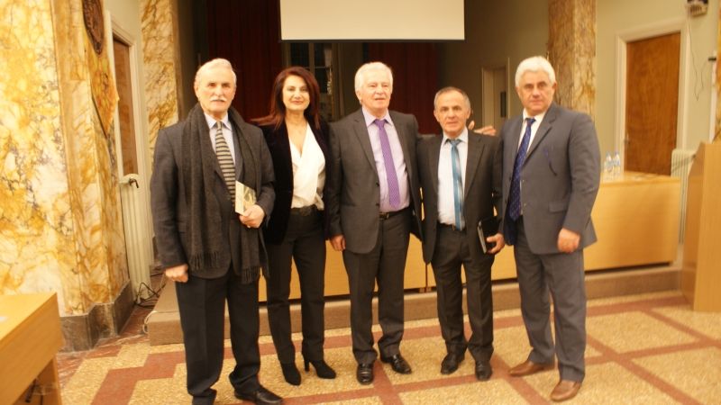 Παρουσίαση του βιβλίου «ΔΗΜΟΣ ΕΧΙΝΟΥ ιστορικές ιχνηλασίες στα 1821»