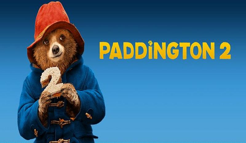 Πάντινγκτον 2 (Paddington 2) στον θερινό κιν/φο &quot;Ελληνίς&quot; (Πεμ 2/8/2018)