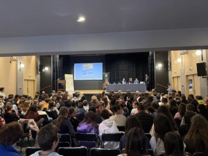 Ψηφιακός εθισμός &amp; Dark Web – Με ενδιαφέρουσες εισηγήσεις η ημερίδα στο Αγρίνιο