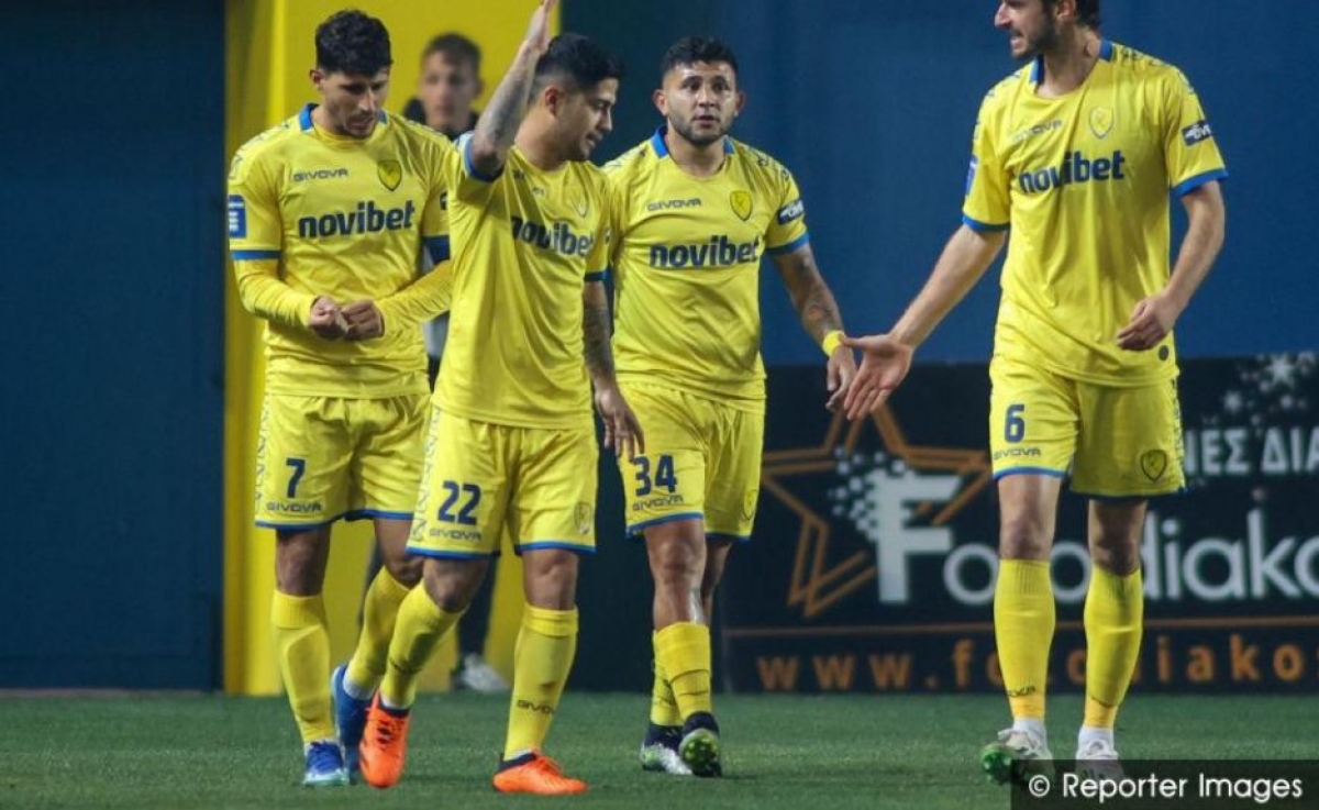 Υποψήφιος για Best Goal της 22ης Αγωνιστικής ο Νίκος Καρέλης