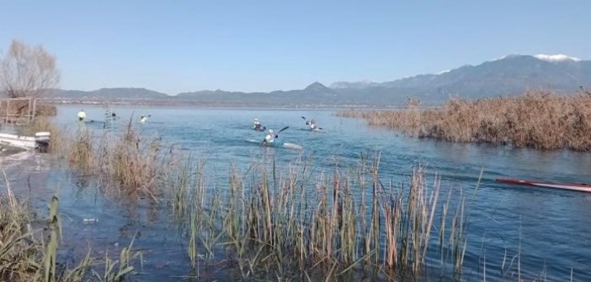 Πλούσιο σε ναυταθλητικές δράσεις το τριήμερο για τα αθλητικά τμήματα του ΝΟ Μεσολογγίου