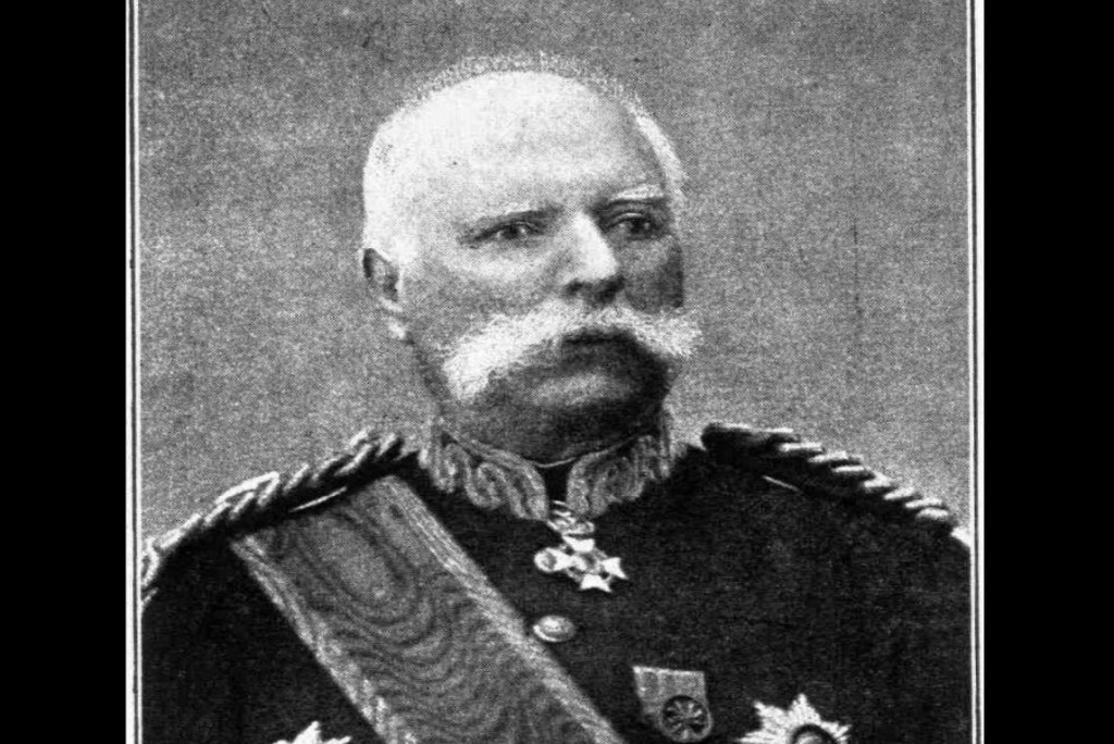 Ποιος ήταν ο στρατιωτικός και πολιτικός Βλάσιος Βαλτινός που γεννήθηκε στο πολιορκημένο Μεσολόγγι