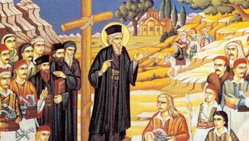 Προφητεία Πατροκοσμά: &quot;Θα κοιμηθούμε χρεωμένοι και θα ξυπνήσουμε λευτερωμένοι&quot;