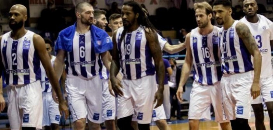 Χωρίς προβλήματα στο Αγρίνιο ο Ηρακλής