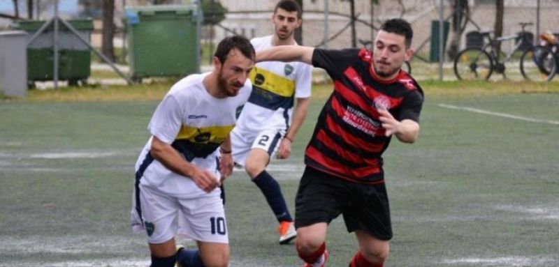 Αιτωλοακαρνανία: Τα αποτελέσματα της τελευταίας αγωνιστικής της Α’ Κατηγορίας