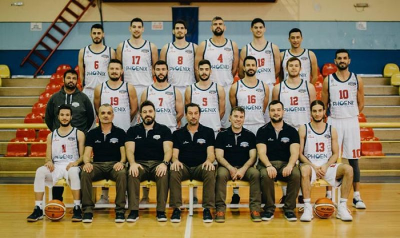 Για το άλμα παραμονής στην Α2 Μπάσκετ ο Χαρίλαος Τρικούπης στην Καβάλα