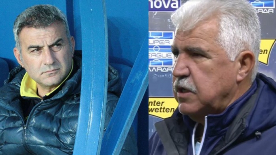 Παναιτωλικός - Απόλλων 0-1 (Δηλώσεις Προπονητών)