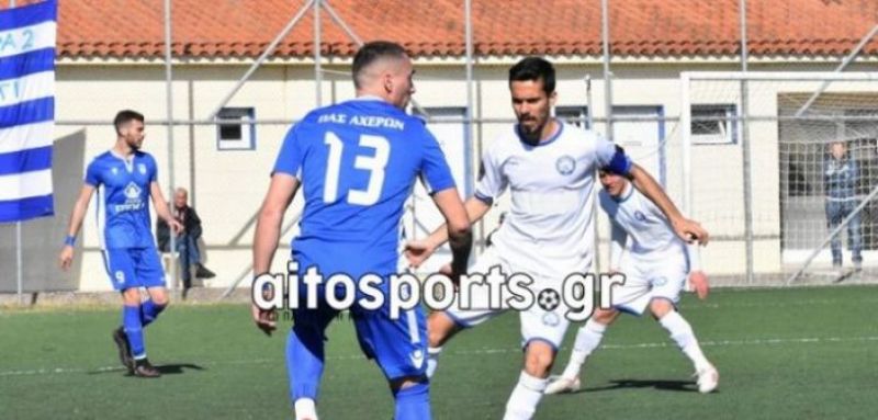 Γ’ Εθνική: Νίκη για την ΑΕΜ στο Καναλάκι, ήττα για τον Ναυπακτιακό