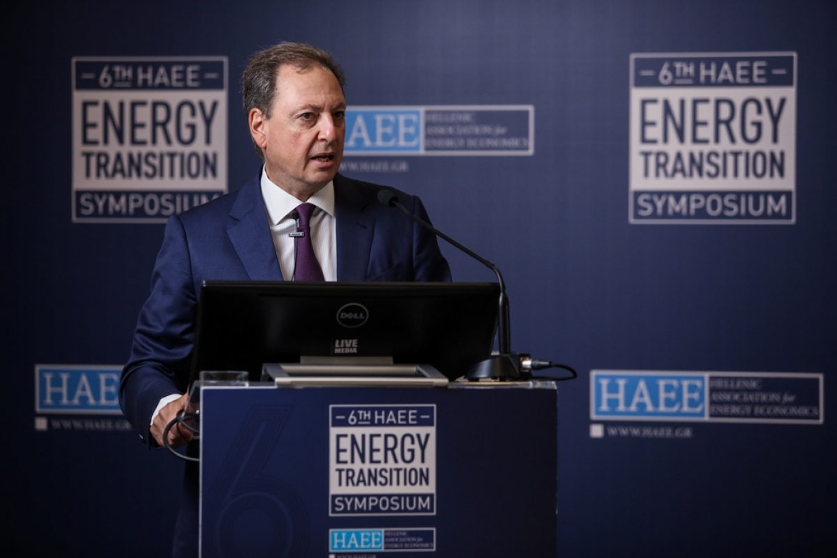 Σπ. Λιβανός : Διαμορφώνουμε ένα νέο αναπτυξιακό μοντέλο με βιώσιμη αντίληψη, σεβασμό στο περιβάλλον, με τον πρωτογενή τομέα σε ρόλο πρωταγωνιστή