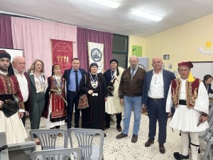 Πραγματοποιήθηκε η εκδήλωση – αφιέρωμα στον σπουδαίο αγωνιστή της Επανάστασης Δημήτριο Μακρή (Φώτο - Βίντεο)