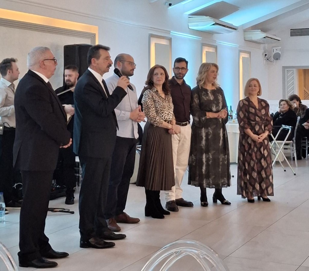 Αγρίνιο: Το «έκαψαν» οι Ηπειρώτες στον ετήσιο χορό του Πανηπειρωτικού Συλλόγου Αιτωλοακαρνανίας