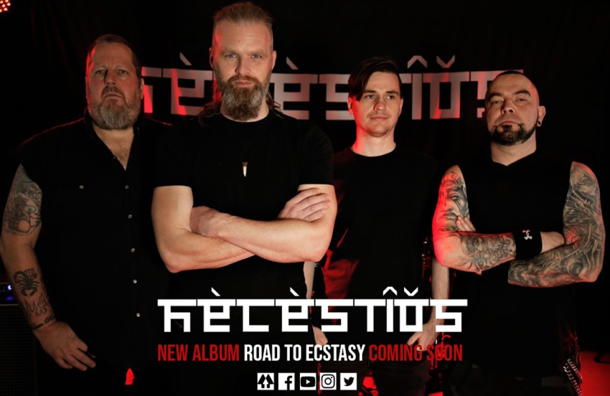HELESTIOS – single “Fight” από το επερχόμενο άλμπουμ “Road To Ecstasy”