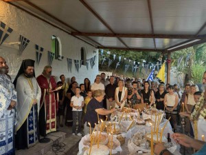 «Υπάρχει και αυτό το Αγρίνιο…» – Ο Κώστας Πιστιόλας από την Αγία Παρασκευή στο Ζελίχοβο