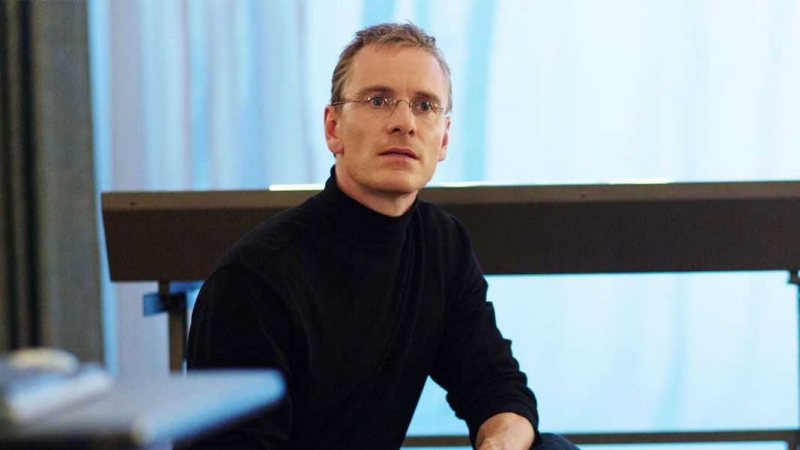 «Steve Jobs» στο Ελληνίς απο 9 εως 12/6/2016