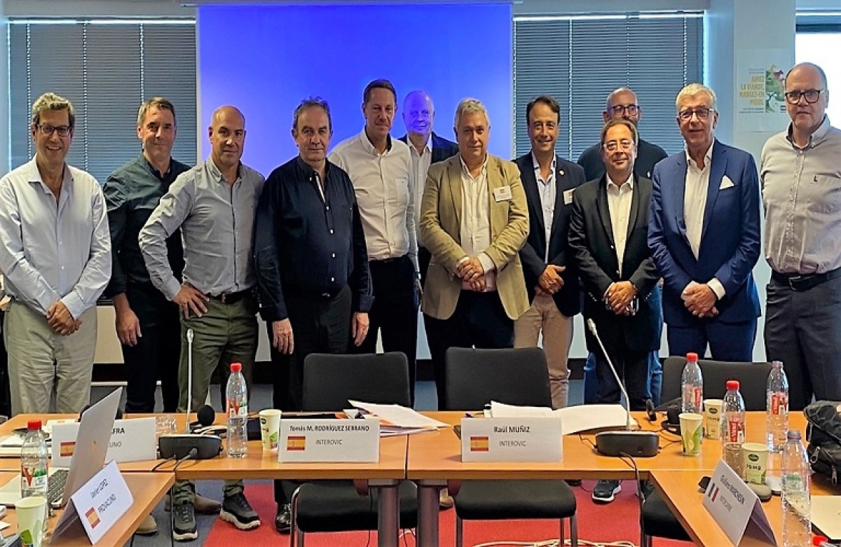 Ίδρυση Ευρωπαϊκού Συνδέσμου Διεπαγγελματικών Κρέατος