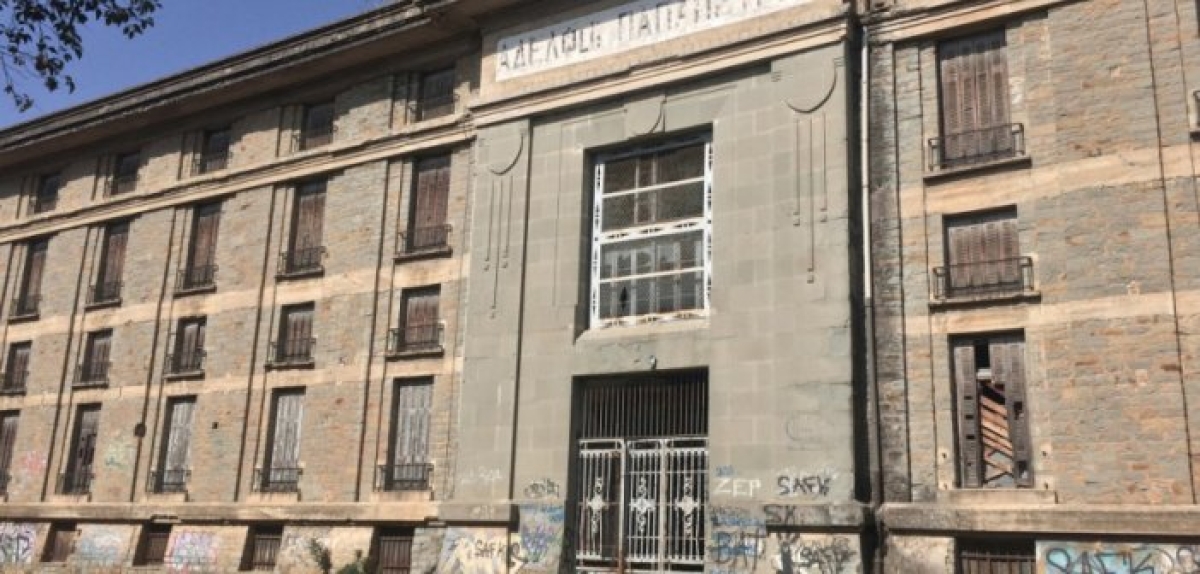 Καπναποθήκες Παπαπέτρου: Ξεκινούν οι μελέτες