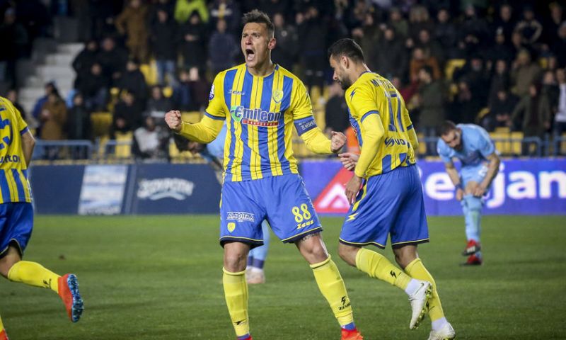 Παναιτωλικός - ΠΑΣ Γιάννινα 1-0 (Οι καλύτερες φάσεις και το γκολ)