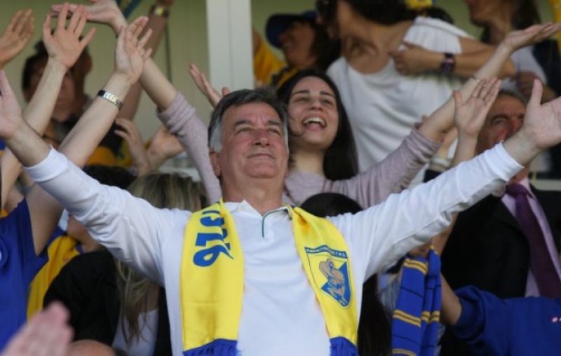 Απ΄τη «σεζόν του κρουασάν» στα χρόνια της καταξίωσης! Φώτης Κωστούλας 13 χρόνια στον Παναιτωλικό