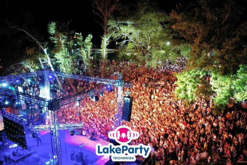 9 Years Lake Party Trichonida – Summer 2019  Ένα καλοκαίρι με πάθος έφτασε στο τέλος του!!!