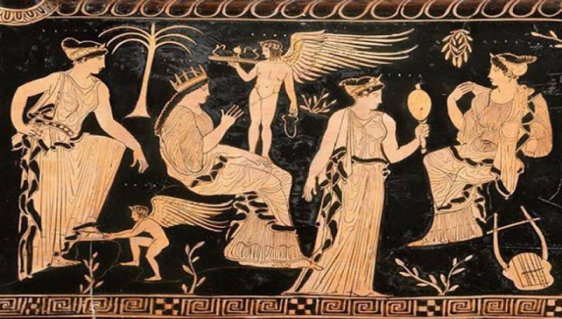 Ελληνική γλώσσα - Η αρχαιότερη και &quot;μητέρα&quot; όλων των γλωσσών