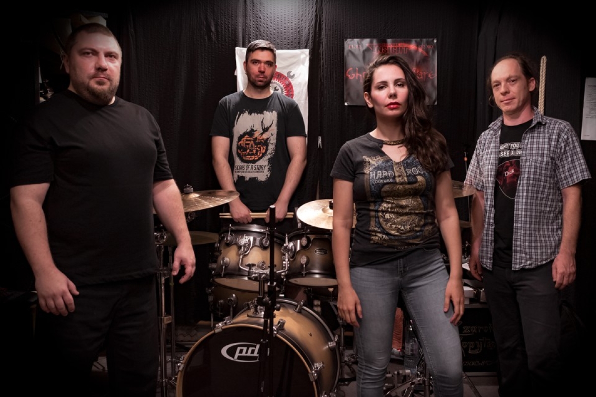 NEΟ lyric video από τους GHOST WARFARE (&quot;Perdify II - The Weight of Guilt&quot; μέσα από το άλμπουμ &quot;Saaren Gammar&quot;)