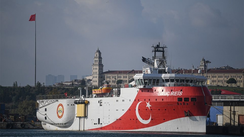 Αθήνα για Oruc Reis: Η νέα Navtex συνιστά μείζονα κλιμάκωση και ευθεία απειλή