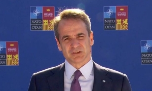 Ηχηρό μήνυμα Μητσοτάκη σε Τουρκία: «Κανένας δεν πρόκειται να κάνει bullying στην Ελλάδα»