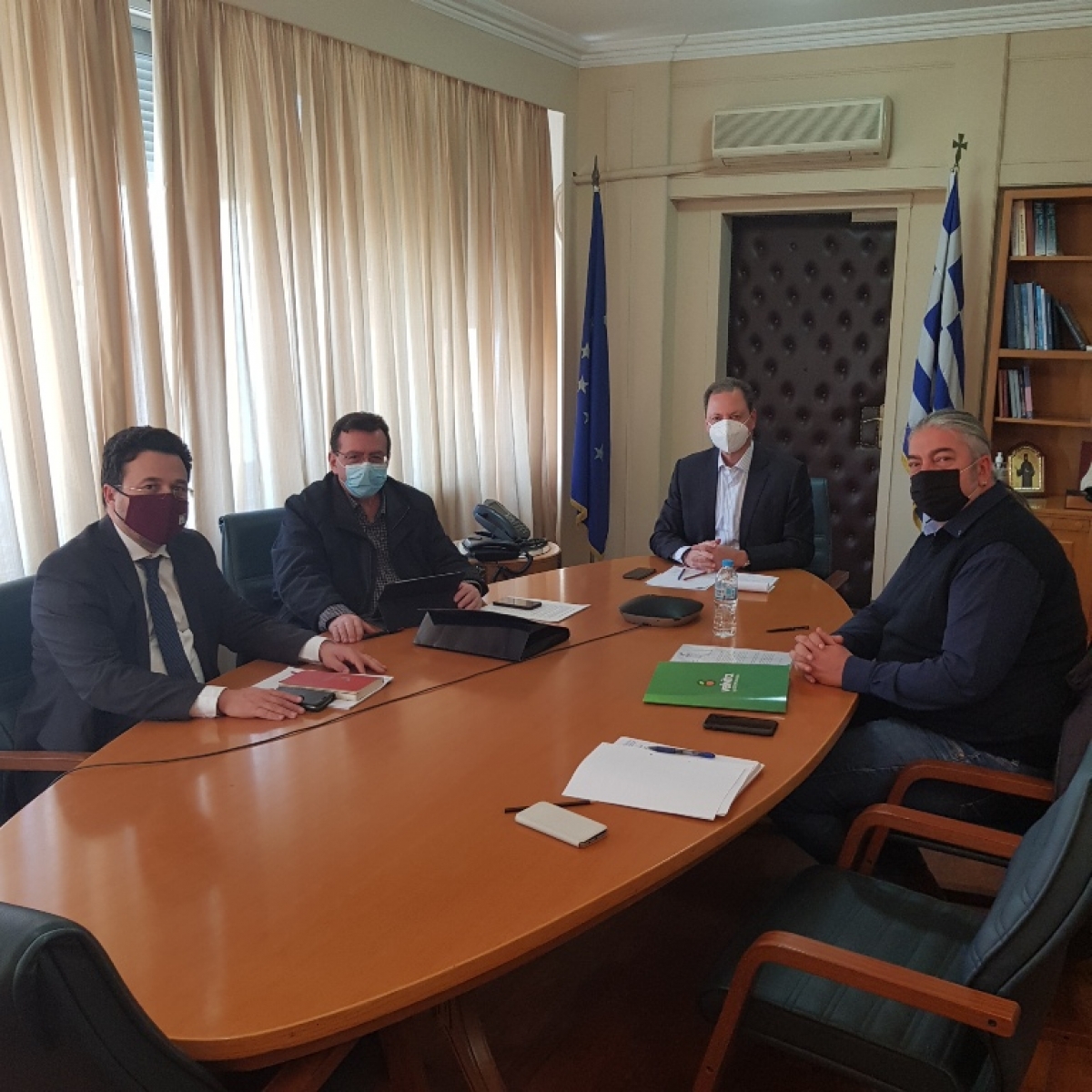 Ενιαία και ισχυρή εκπροσώπηση των αγροτών μετά από παρέμβαση Λιβανού