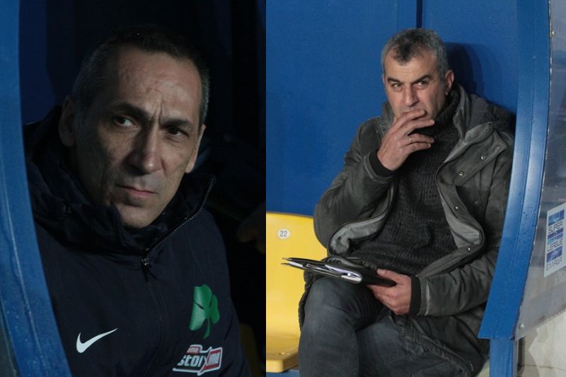 Παναιτωλικός - Παναθηναϊκός 0-1 (Δηλώσεις προπονητών μετά τον αγώνα +βίντεο)