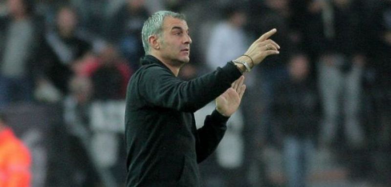 Δέλλας, ο «Βενιαμίν» των πάγκων, Ματζουράκης ο πρεσβύτερος