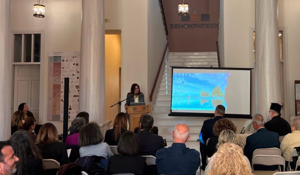 «Συνάντηση Μουσείων Λογοτεχνών στο Μεσολόγγι» – Επιτυχημένη ημερίδα στο Ξενοκράτειο Μουσείο