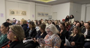 Με ιδιαίτερη επιτυχία πραγματοποιήθηκε στην Ναύπακτο η ημερίδα «Εκπαίδευση και Εργασία: Η γυναίκα στο επίκεντρο»