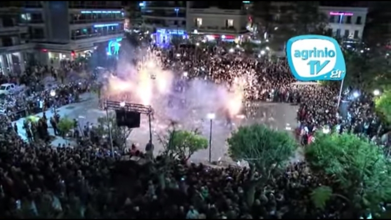 Δείτε σε video τα χαλκούνια