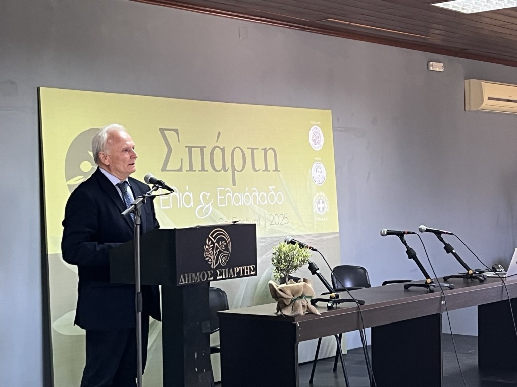 ΥφΑΑΤ, Γιάννης Ανδριανός: Τέσσερις άξονες πολιτικής για τη βιωσιμότητα του ρυζιού