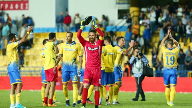 Παναιτωλικός: Τίτλοι τέλους για τρεις!