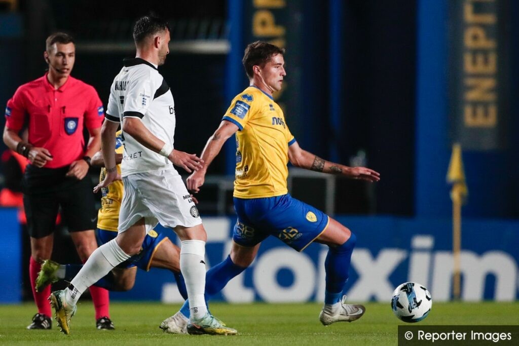 ΟΦΗ-Παναιτωλικός: Έξι στα δέκα «τρέχει» ο Τίτορμος, ματς «φωτιά» στο Παγκρήτιο