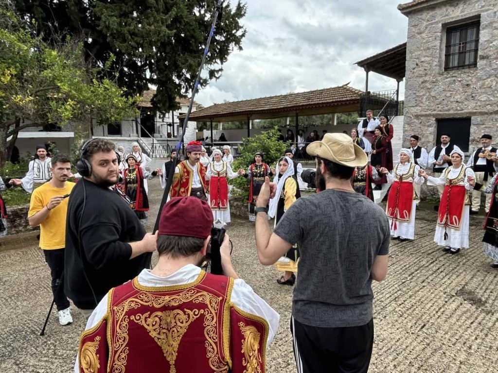 Ο Άγιος Δημήτριος Αγρινίου συμπαραγωγός σε ιστορική ταινία για την Έξοδο του Μεσολογγίου
